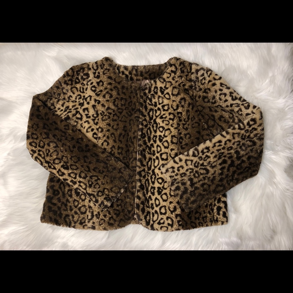 🔥Soft Leopard Coat🔥